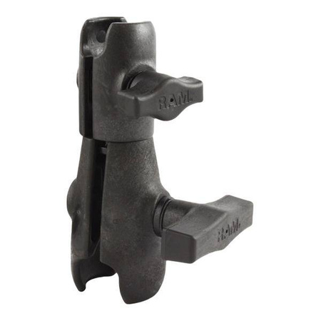 RAM® Swivel Double Socket Arm for B Size & C Size