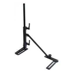 Uchwyt do szyny siodełka RAM® z gwintowaną rurą 1/2" NPT