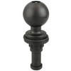 RAM® Spline Post Ball Adapter - rozmiar C
