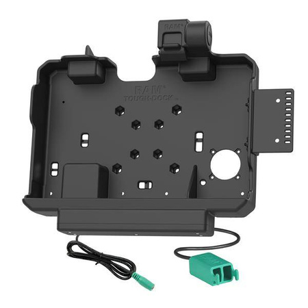 RAM® Power + Dual USB Data Dock dla Getac ZX10