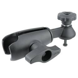 RAM® 6" Single Swing Arm with Swivel Socket - D Size