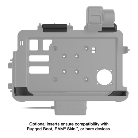 RAM® Thin-Dock™ for Zebra ET401 & ET4x 10"