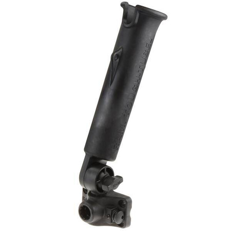 Uchwyt na wędkę RAM® Tough-Tube™ z przegrodą/płaską podstawą