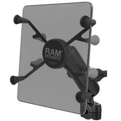 RAM® X-Grip® z podstawą RAM® Torque™ Small Rail Base dla tabletów 7"-8".