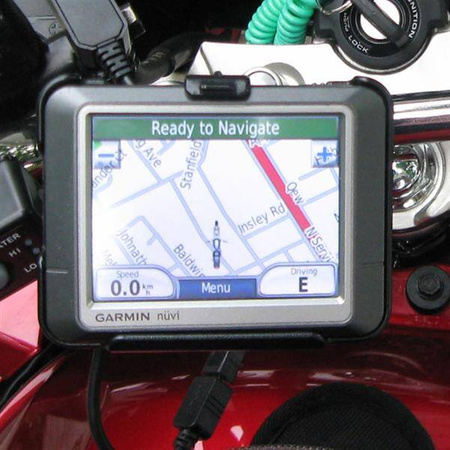 RAM® Form-Fit Cradle do Garmin nuvi 200, 205, 250, 255, 260, 265T i 270