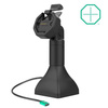 GDS® Uni-Conn™ Zasilana 7" stacja dokująca na cokole z USB-C