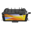 Zamykana stacja dokująca GDS® Power + Dual USB dla Zebra ET4x 10" z IntelliSkin®
