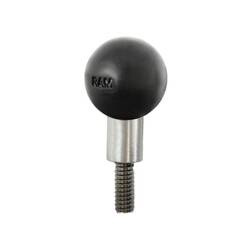 Adapter kulowy RAM® z kołkiem gwintowanym 1/4"-20