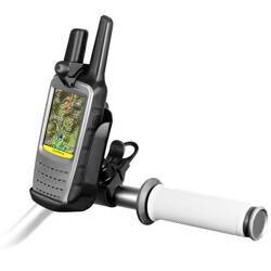 Uchwyt szynowy RAM® EZ-Strap™ do Garmin Rino 610, 650 i 655t