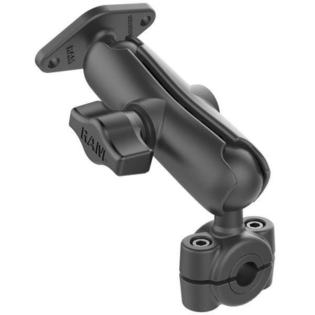 Podstawa małej szyny RAM® Torque™ z diamentową płytką