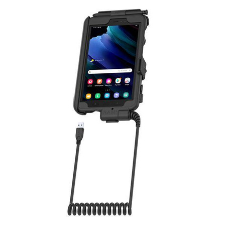 RAM® Tough-Case™ Holder with Fan for Samsung Tab Active5 & 3 + More
