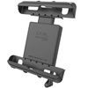 Uchwyt na tablet RAM® Tab-Lock™ do Apple iPad Gen 1-4 z etui + więcej