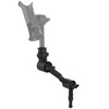 RAM® Adapt-A-Post™ with Adjustable 13.5" Extension Arm