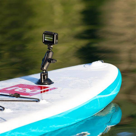 RAM® Twist-Lock™ Composite Suction Cup Base with Ball