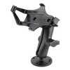 Uchwyt RAM® Drill-Down Mount dla Garmin GPSMAP 276C, 496 + More - aluminium