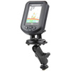 RAM® Track Ball™ Composite Mount for Humminbird Piranha + More