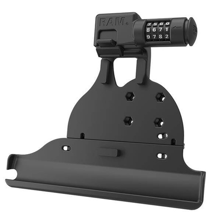 Uchwyt blokujący RAM® EZ-Roll'r™ Combo do iPada 7.-9. generacji i Air 3
