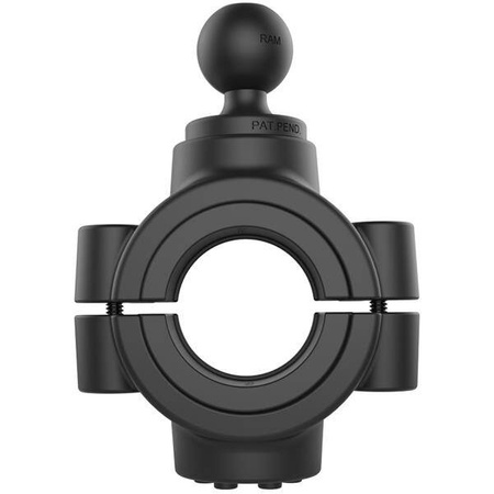 RAM® Torque™ 1 ½" - podstawa szyny o średnicy 2" - kulka kompozytowa w rozmiarze B