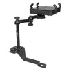 RAM® No-Drill™ Laptop Mount for '02-11 Chevy Trailblazer + More