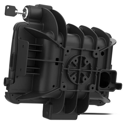 Zamykana stacja dokująca GDS® Powered Dock dla tabletu Zebra ET4x 10" z IntelliSkin®