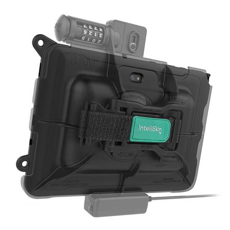 RAM® Combo-Locking USB-C Dock dla Tab Active4 Pro i Tab Active Pro