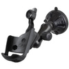 RAM® Twist-Lock™ Low Profile Suction Mount for Garmin GPS 60 + More