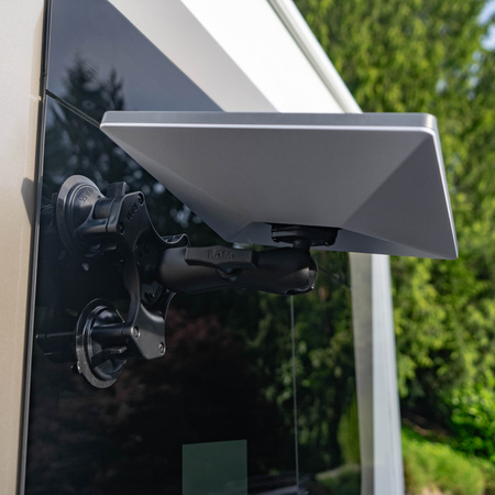 Mocowanie RAM® Twist-Lock™ Triple Suction Heavy Duty dla Starlink Mini