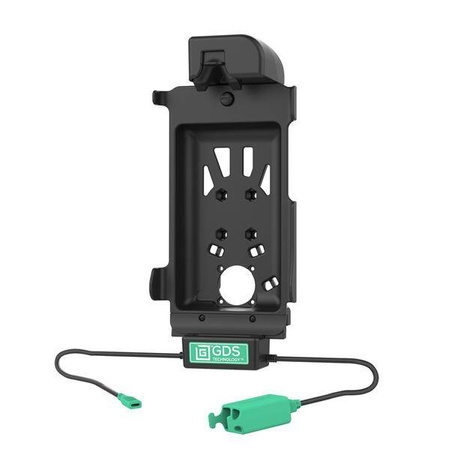 GDS® Tough-Dock™ + Dual USB-A for Samsung Tab Active5 & 3