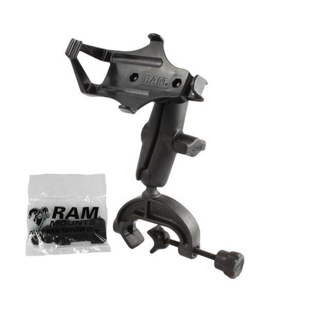 RAM® Composite Yoke Clamp Mount do Garmin GPSMAP 176, 396, 496 + Więcej