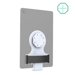 GDS® Tab-Conn™ do tabletów bez etui (tylne poduszki Pogo) - szary