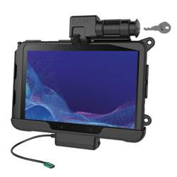 RAM® Key-Locking USB-C Powered Dock dla Tab Active4 Pro i Tab Active Pro