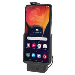 Zasilana stacja dokująca RAM® EZ-Roll'r™ do Samsung XCover Pro