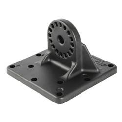 Podstawa RAM® 5" x 5" i adapter zapadkowy z żeńskimi zębami