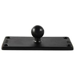 Podstawa kulowa RAM® z 4-otworowym wzorem 1,5" x 4,5" - rozmiar B