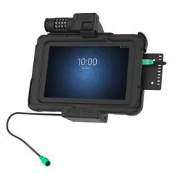 Zasilana stacja dokująca z blokadą GDS® Combo do serii Zebra ET5x 8,3" i 8,4"