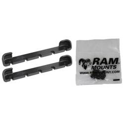 RAM® Tab-Tite™ End Cups dla tabletów 7" - Otwarte kubki