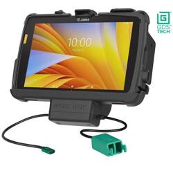 GDS® Power + Dual USB Dock do tabletu Zebra ET4x 8" z IntelliSkin®