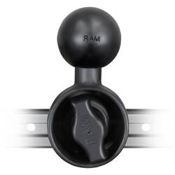 RAM® Track Ball™ z podstawą toru bocznego