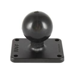 Podstawa kulowa RAM® z 4-otworowym wzorem 1,5" x 2" - rozmiar C
