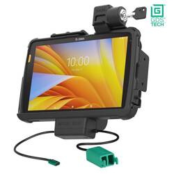 Zamykana stacja dokująca GDS® Power + Dual USB dla Zebra ET4x 10" z IntelliSkin®