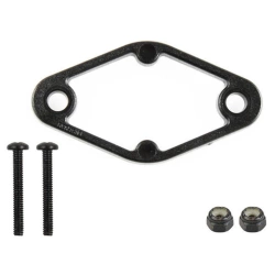 RAM® Diamond Spacer z 2-otworowym wzorem AMPS i osprzętem montażowym