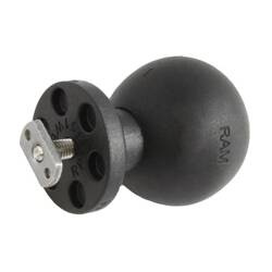 Adapter RAM® Track Ball™ do paneli płaskich - rozmiar C