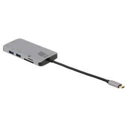 GDS® Hub™ z USB Type-C do komputerów stacjonarnych