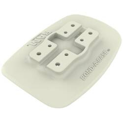 Szara baza samoprzylepna RAM® Bond-A-Base™