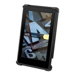 RAM® Tab-Tite™ Uchwyt sprężynowy do tabletów 7" - Otwarte kubki