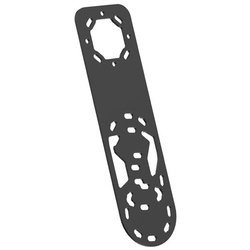 Adapter krótkiego wspornika RAM® do głośników i mikrofonów