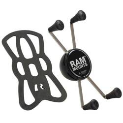 Duży uchwyt na telefon RAM® X-Grip® z gniazdem RAM® Snap-Link™