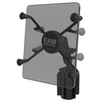 RAM® X-Grip® z uchwytem na kubek RAM-A-CAN™ II do tabletów 7"-8"