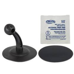 Samoprzylepna podstawa na deskę rozdzielczą RAM® Lil Buddy™ z kulką RAM® Snap-Link™