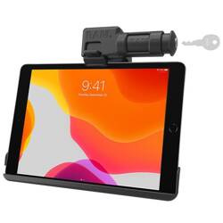 Zamykany na klucz uchwyt RAM® EZ-Roll'r™ do iPada 7.-9. generacji i Air 3